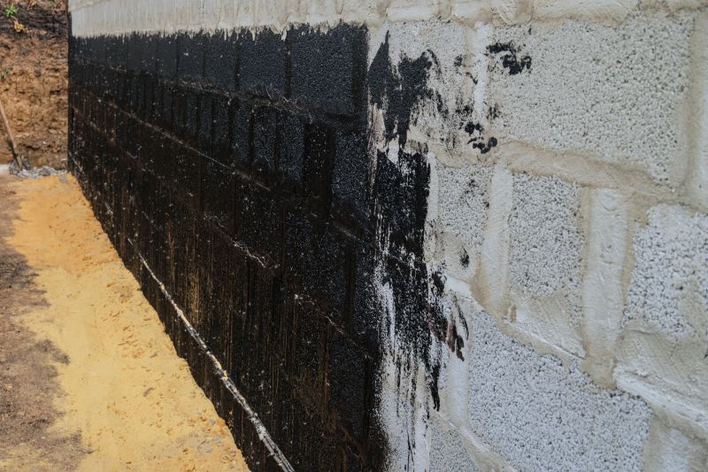 Exterior Wall Waterproofing Coating