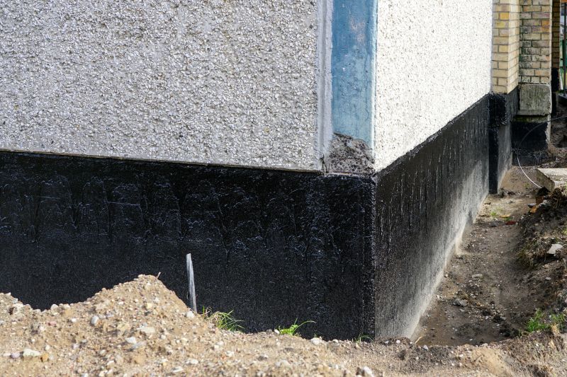 Effective Waterproofing Layer